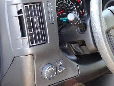 2024 Chevrolet Express 2500 Work Van Cargo