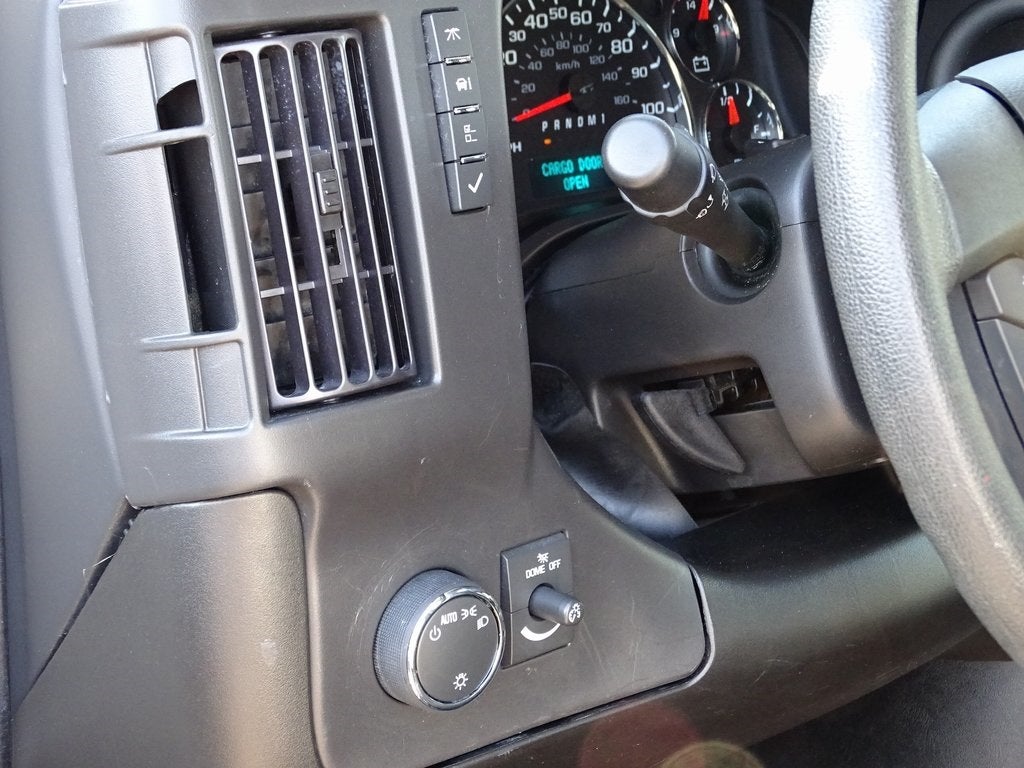 2024 Chevrolet Express 2500 Work Van Cargo