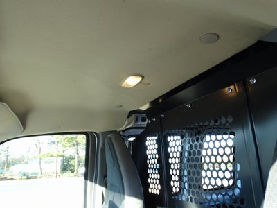 2024 Chevrolet Express 2500 Work Van Cargo