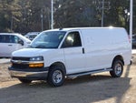 2024 Chevrolet Express 2500 Work Van Cargo