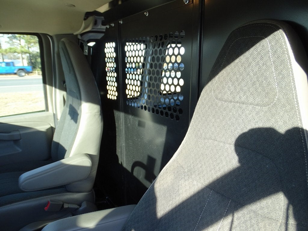 2024 Chevrolet Express 2500 Work Van Cargo