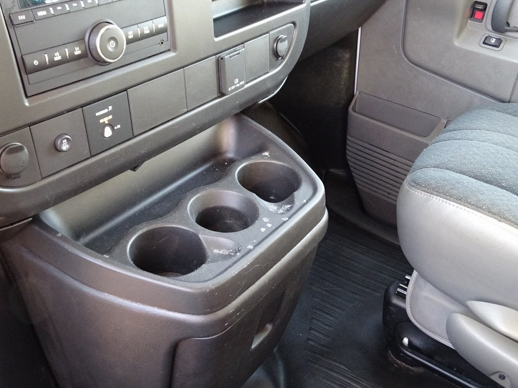 2024 Chevrolet Express 2500 Work Van Cargo