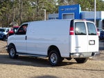2024 Chevrolet Express 2500 Work Van Cargo
