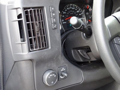 2025 Chevrolet Express 2500 Work Van Cargo