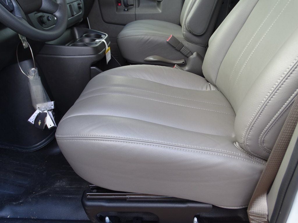 2025 Chevrolet Express 2500 Work Van Cargo