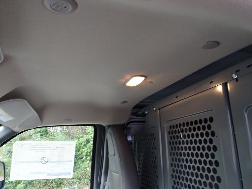 2025 Chevrolet Express 2500 Work Van Cargo