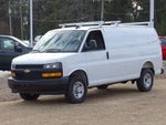 2025 Chevrolet Express 2500 Work Van Cargo