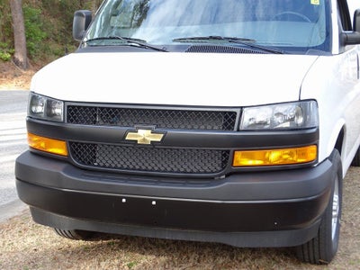 2025 Chevrolet Express 2500 Work Van Cargo
