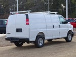 2025 Chevrolet Express 2500 Work Van Cargo
