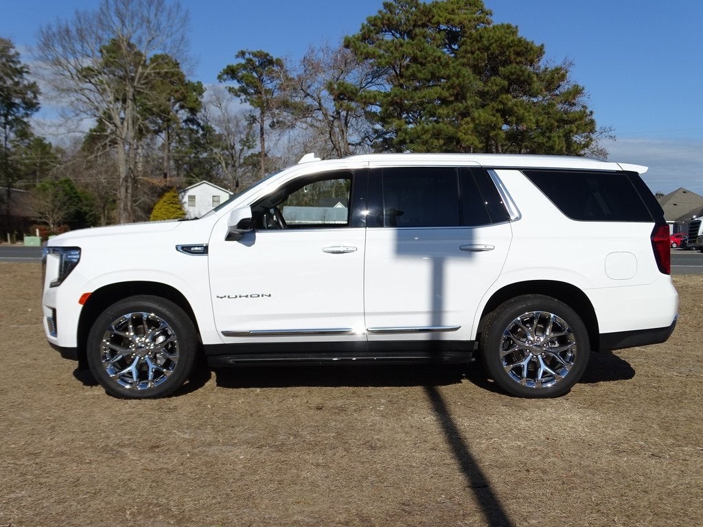 2023 GMC Yukon SLT