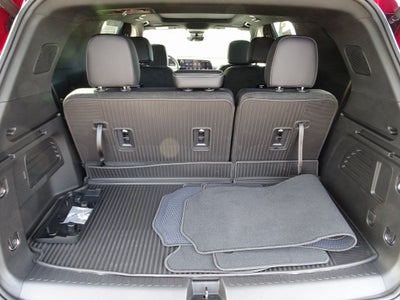 2026 Chevrolet Traverse LT 1LT