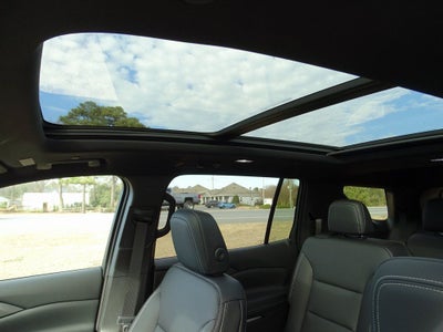 2026 Chevrolet Traverse LT 1LT