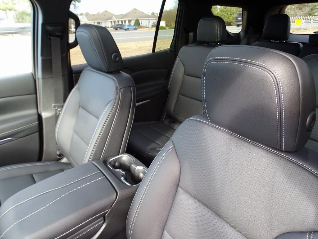 2026 Chevrolet Traverse LT 1LT