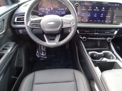 2026 Chevrolet Traverse LT 1LT