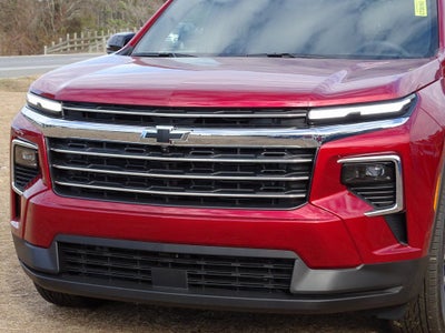 2026 Chevrolet Traverse LT 1LT