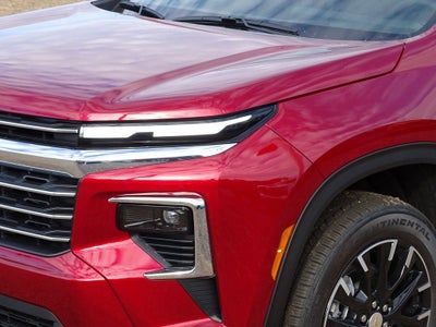 2026 Chevrolet Traverse LT 1LT