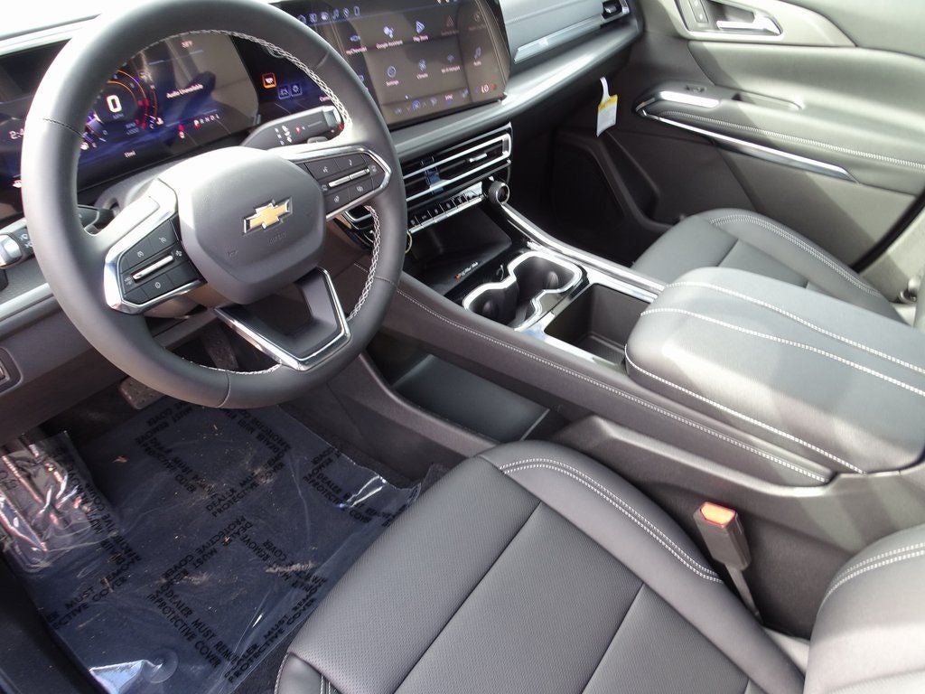 2026 Chevrolet Traverse LT 1LT