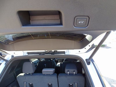 2026 Chevrolet Traverse LT 1LT