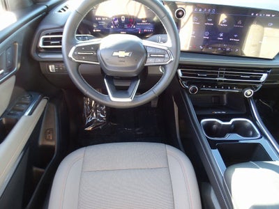 2026 Chevrolet Traverse LT 1LT