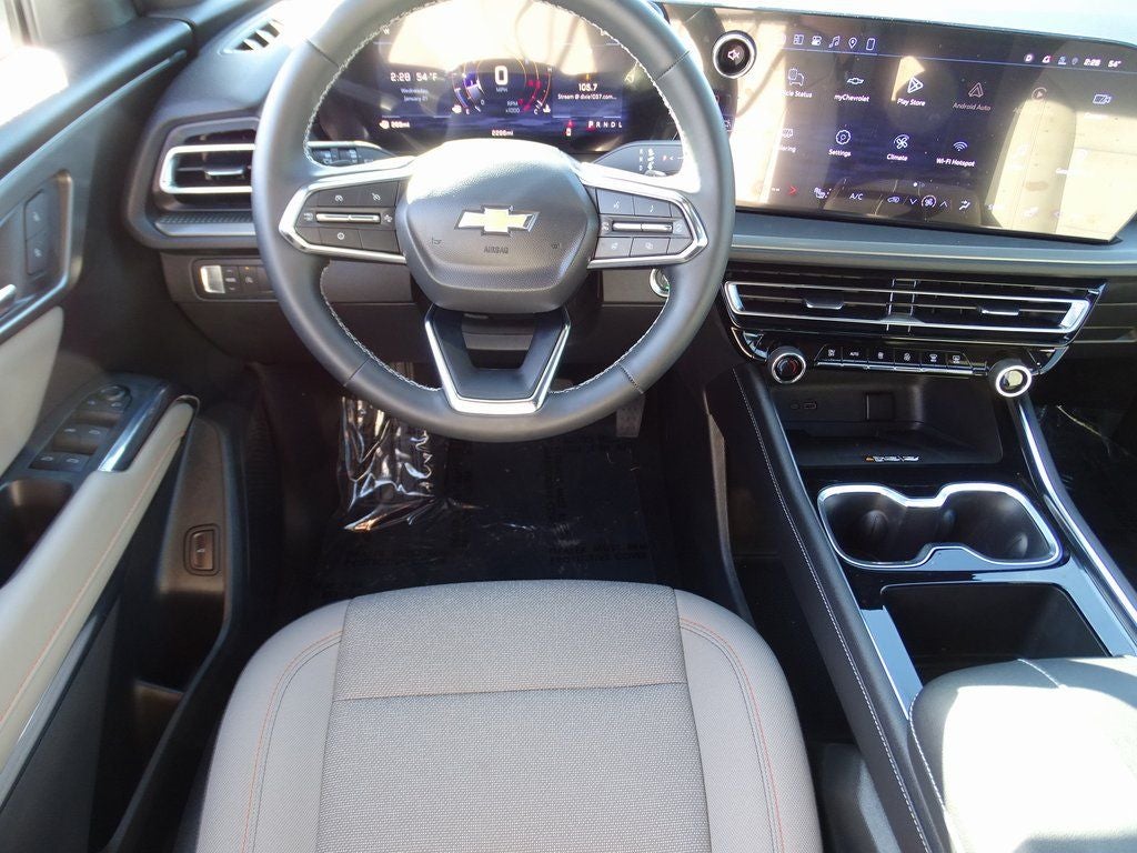 2026 Chevrolet Traverse LT 1LT