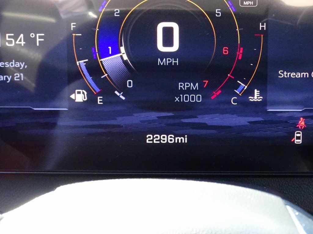 2026 Chevrolet Traverse LT 1LT