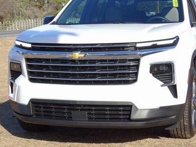 2026 Chevrolet Traverse LT 1LT