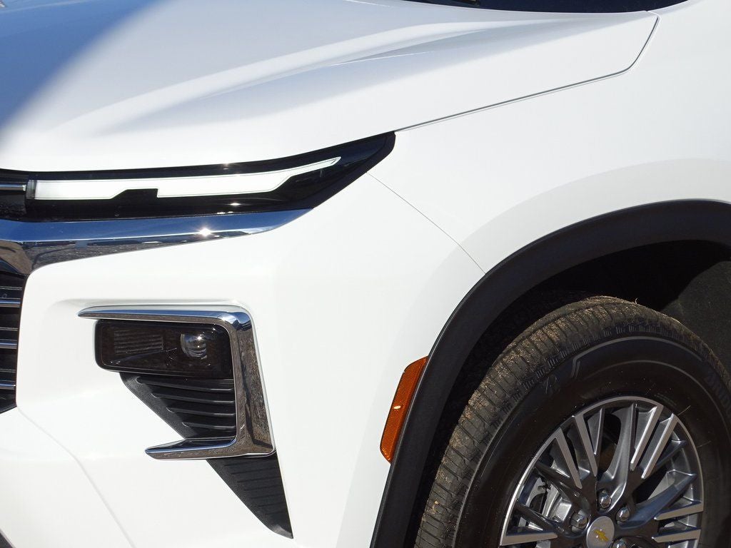 2026 Chevrolet Traverse LT 1LT