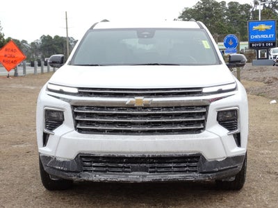 2025 Chevrolet Traverse LT 1LT