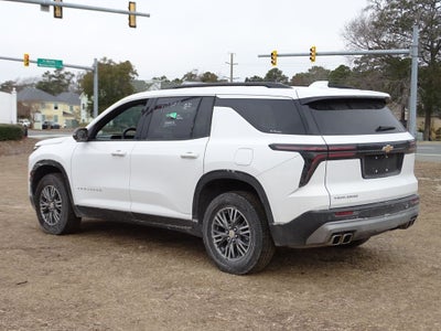 2025 Chevrolet Traverse LT 1LT