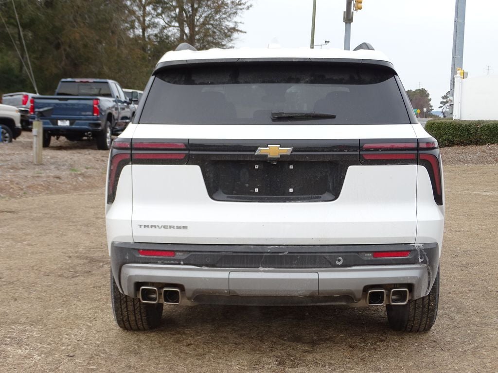2025 Chevrolet Traverse LT 1LT