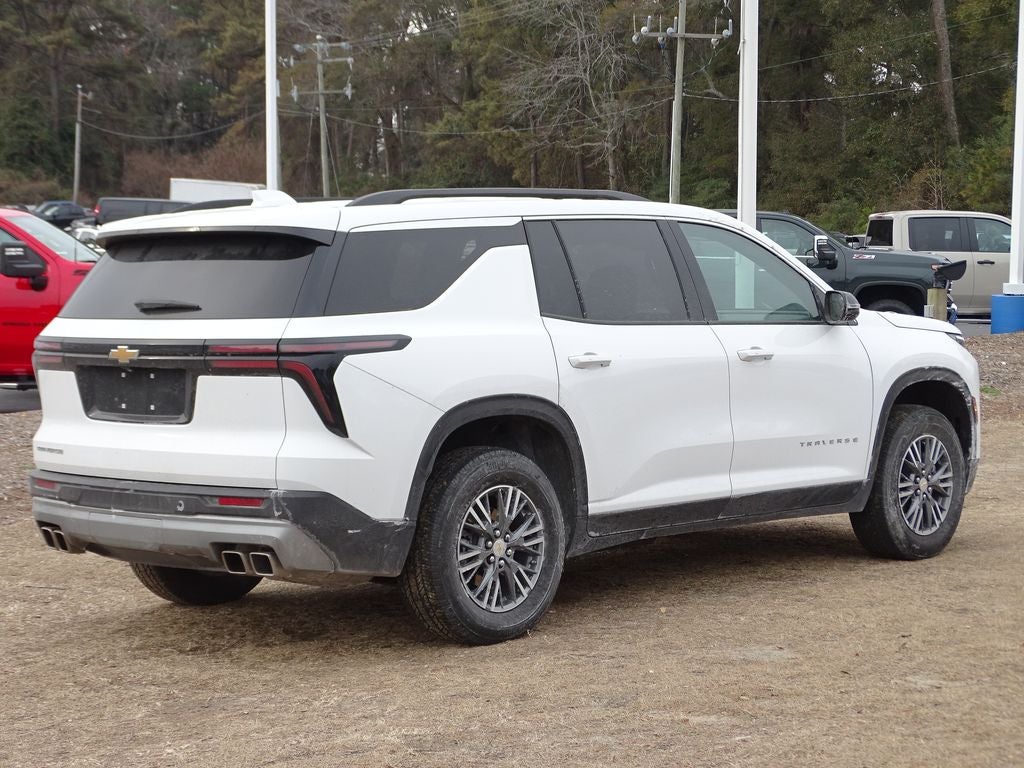 2025 Chevrolet Traverse LT 1LT