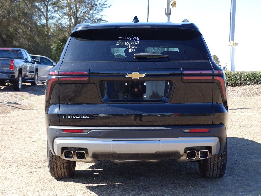 2025 Chevrolet Traverse LT 1LT