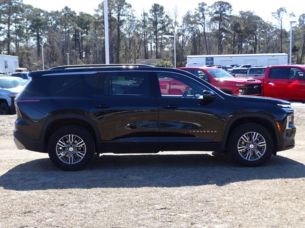 2025 Chevrolet Traverse LT 1LT