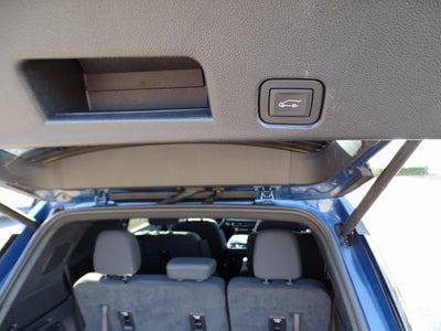 2025 Chevrolet Traverse LT 1LT