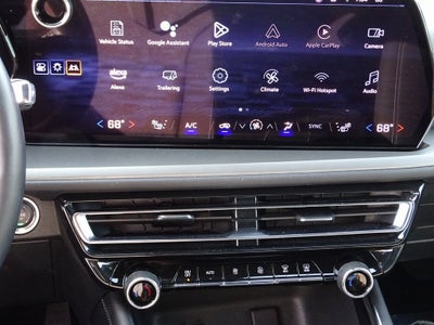 2025 Chevrolet Traverse LT 1LT