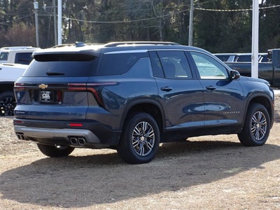 2025 Chevrolet Traverse LT 1LT