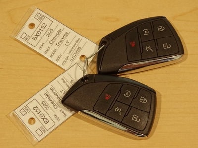 2025 Chevrolet Traverse LT 1LT