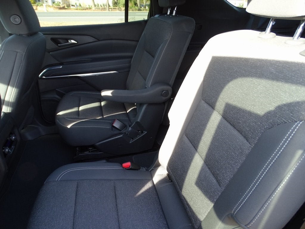 2025 Chevrolet Traverse LT 1LT