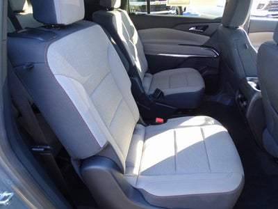 2025 Chevrolet Traverse LT 1LT