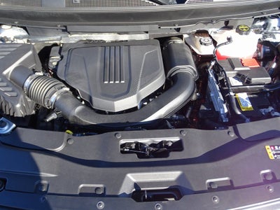 2025 Chevrolet Traverse LT 1LT