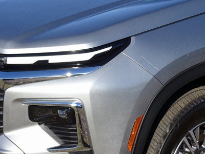 2025 Chevrolet Traverse LT 1LT