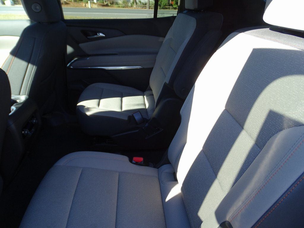 2025 Chevrolet Traverse LT 1LT