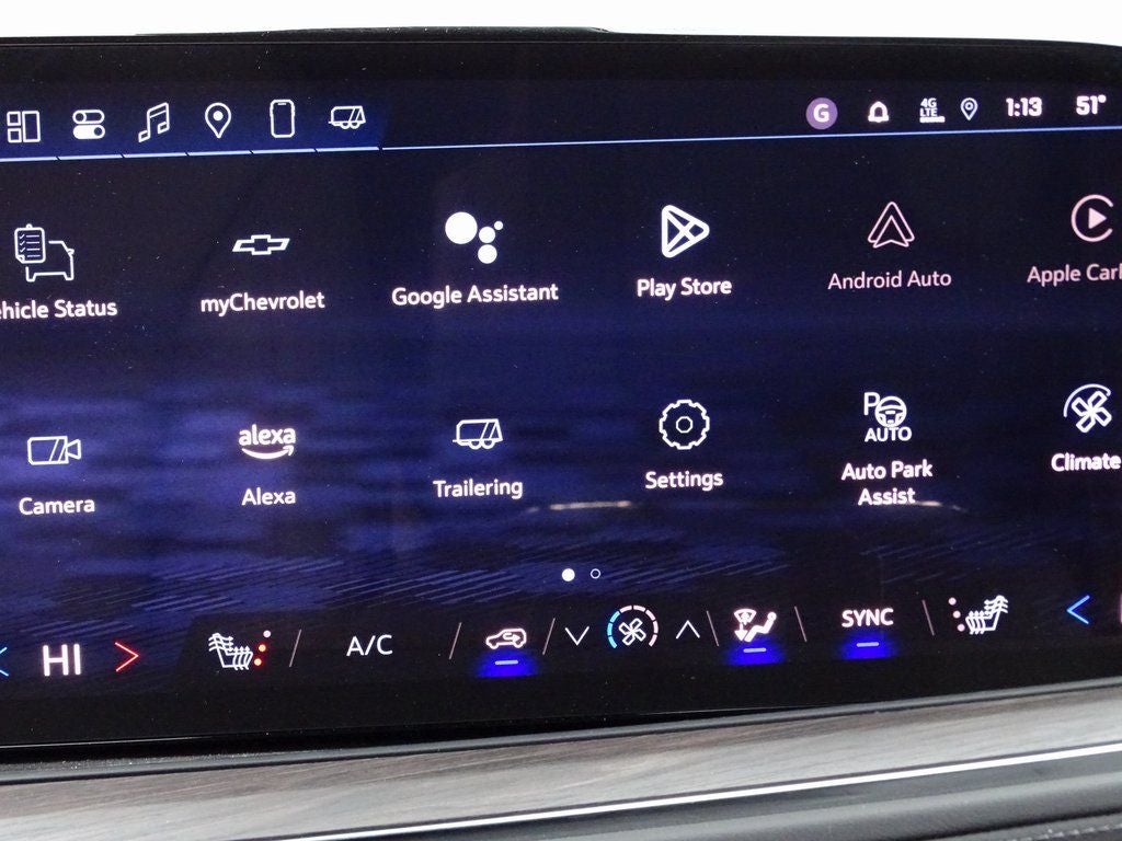 2025 Chevrolet Tahoe LT