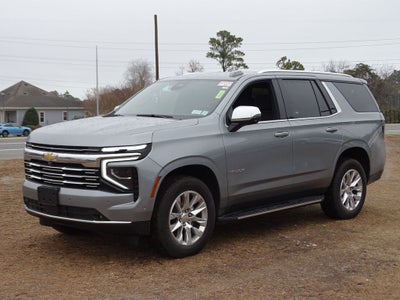 2025 Chevrolet Tahoe Premier