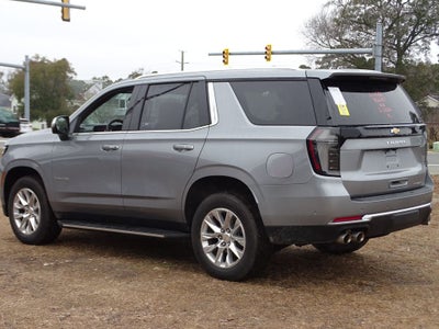 2025 Chevrolet Tahoe Premier