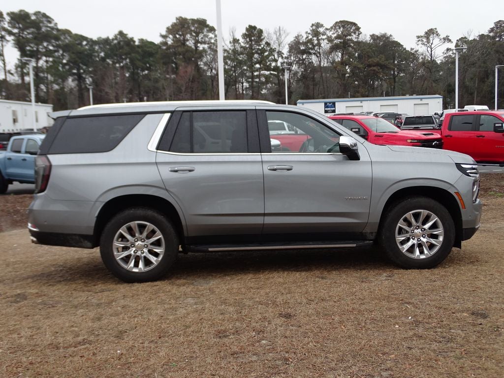 2025 Chevrolet Tahoe Premier