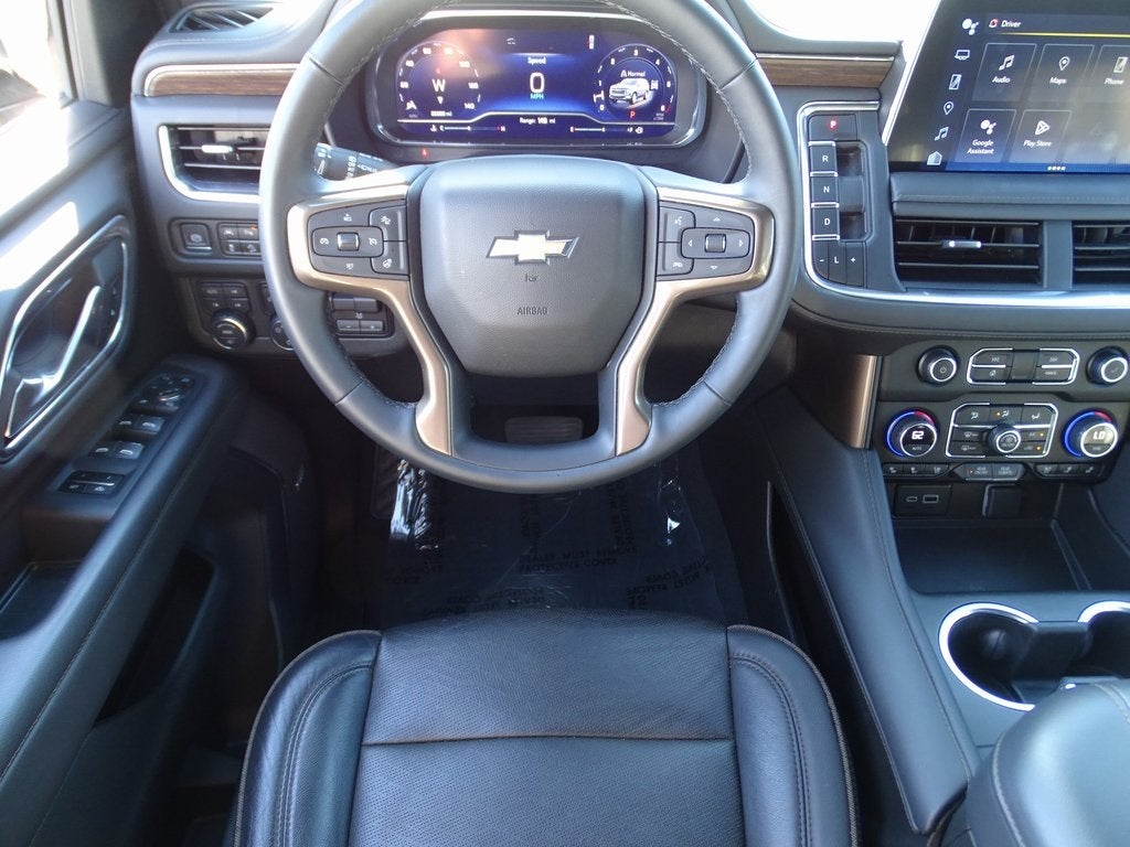 2024 Chevrolet Tahoe High Country