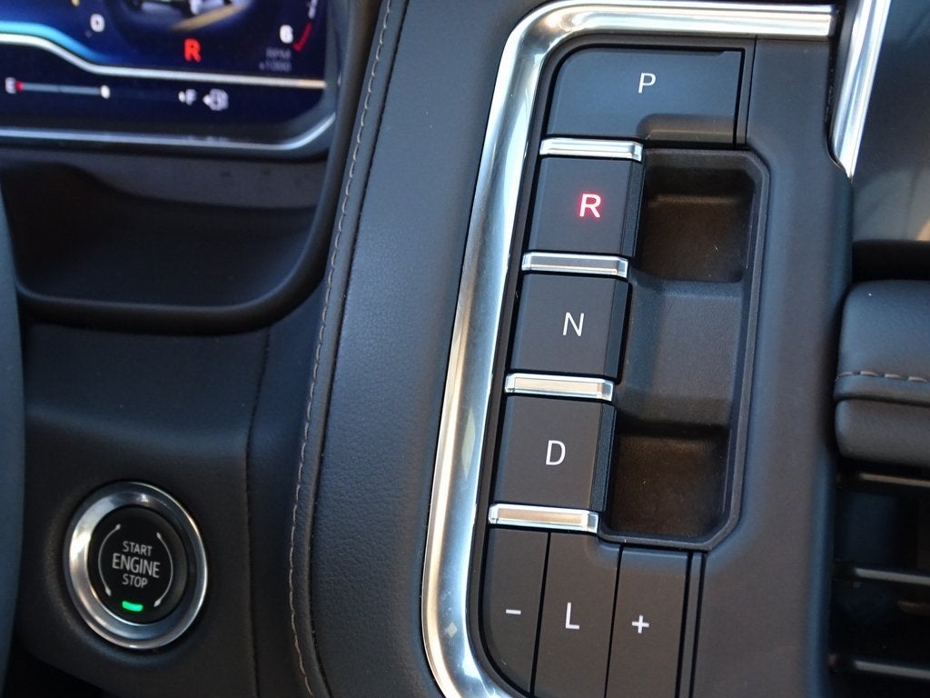 2024 Chevrolet Tahoe High Country