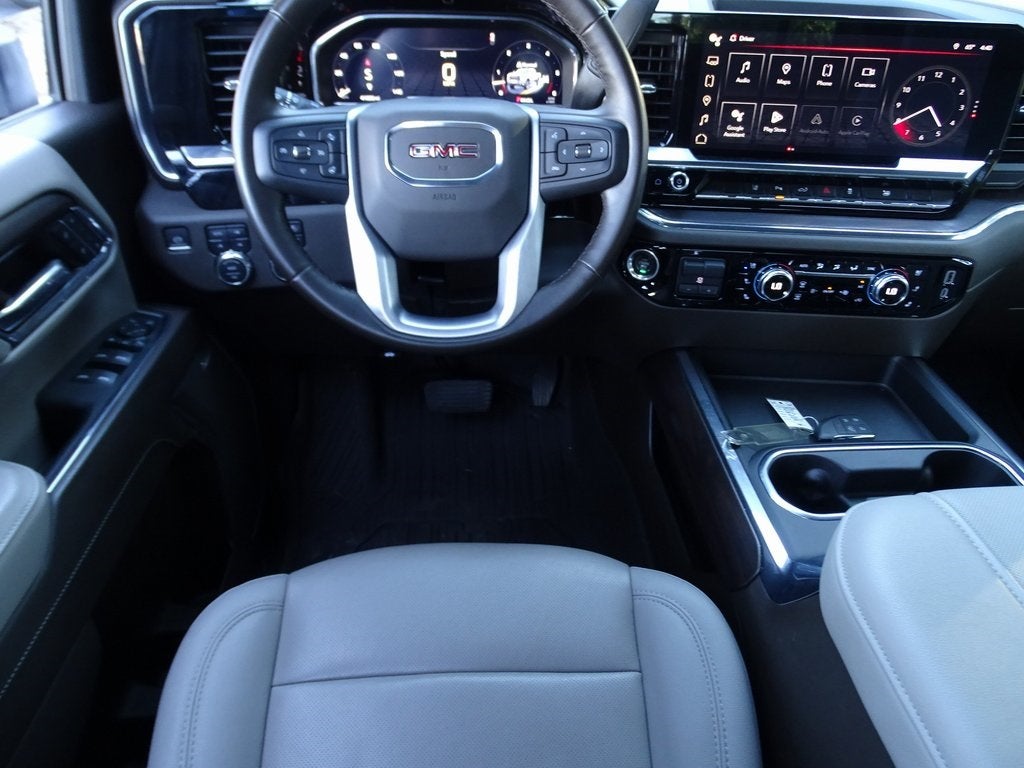 2024 GMC Sierra 2500HD SLT