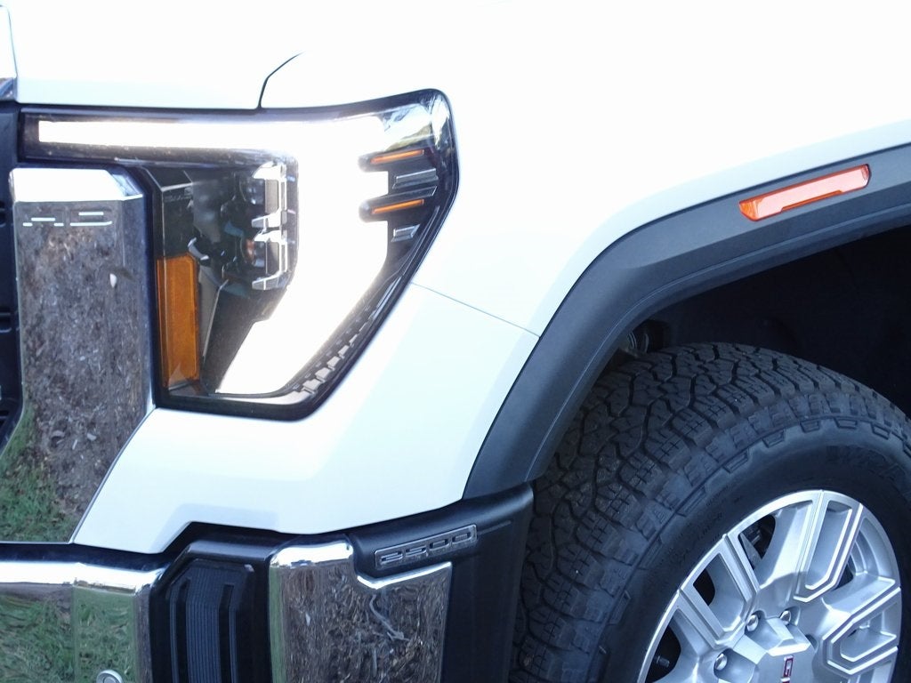 2024 GMC Sierra 2500HD SLT